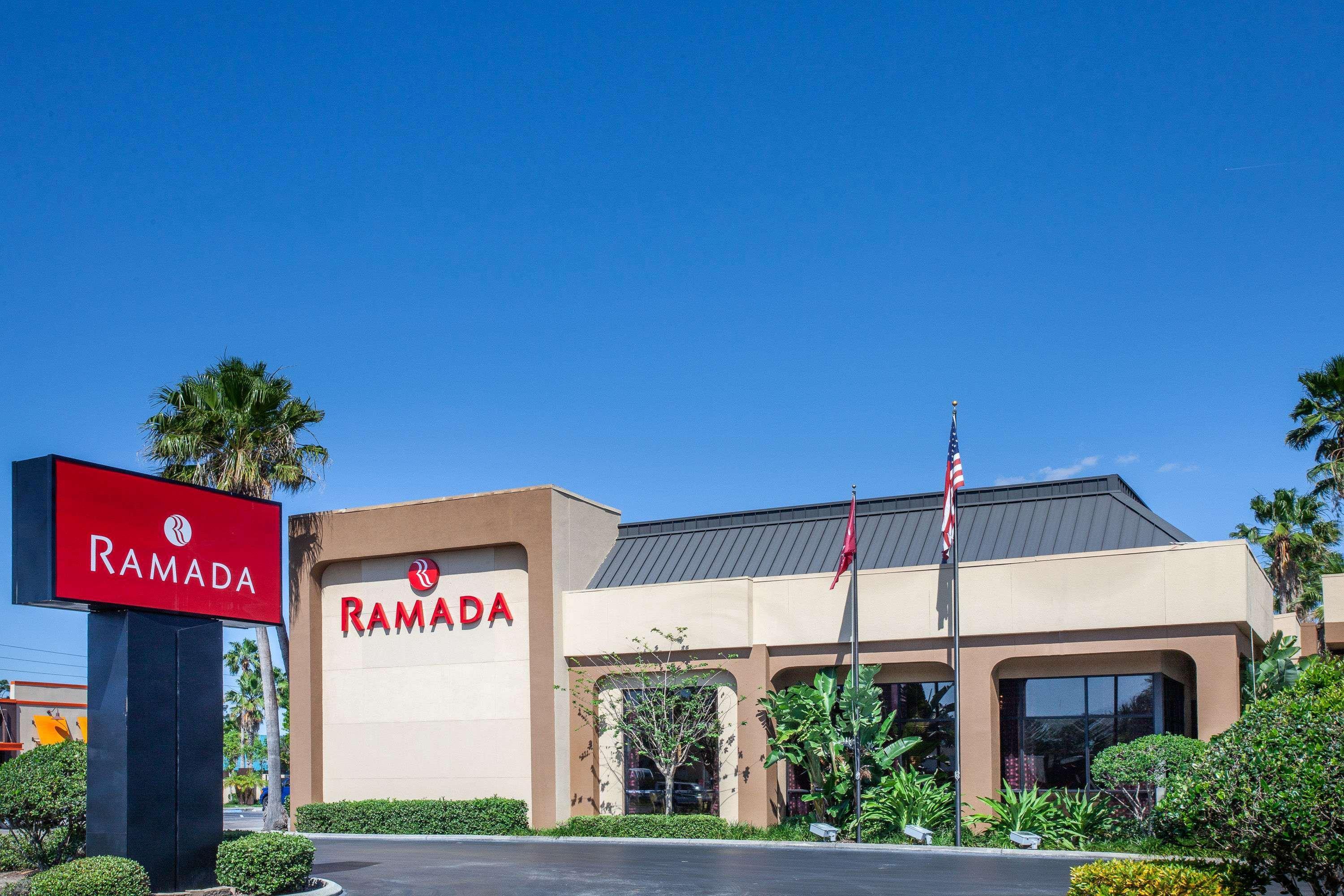 Ramada By Wyndham Orlando Florida Mall Eksteriør billede