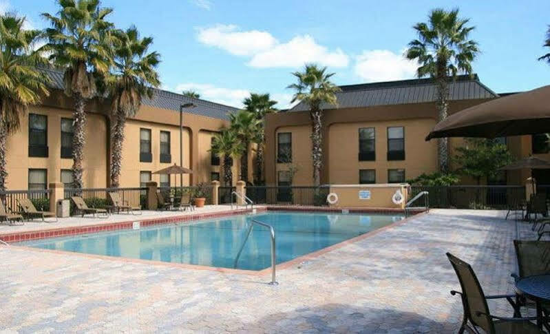 Ramada By Wyndham Orlando Florida Mall Eksteriør billede